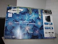 Tv samsung 32uc5200 32 inch in doos. - afbeelding 1 van  2