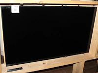 Tv samsung 49 inch op statief met afstandsbediening. reeds gedemoteerd - afbeelding 1 van  4