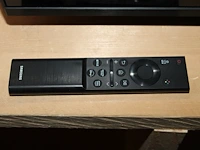 Tv samsung 49 inch op statief met afstandsbediening. reeds gedemoteerd - afbeelding 2 van  4