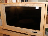 Tv samsung 55 inch met afstandsbediening en muurbeugel. reeds gedemonteerd - afbeelding 2 van  3