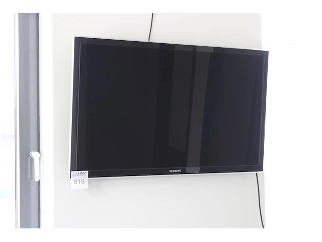 Tv samsung met wandbeugel 40 inch - afbeelding 2 van  2
