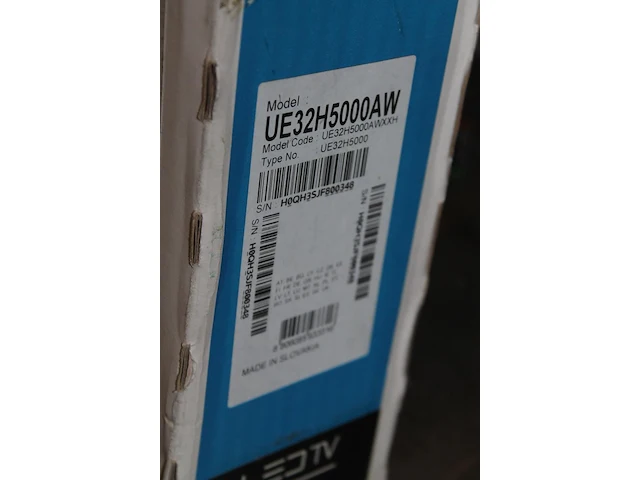 Tv samsung ue32500aw 32 inch in doos. - afbeelding 2 van  2