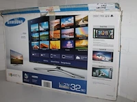 Tv samsung ue32h6200aw 32 inch. - afbeelding 1 van  3