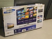 Tv samsung ue32h6200hw 32 inch in doos. - afbeelding 1 van  2