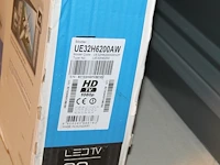 Tv samsung ue32h6200hw 32 inch in doos. - afbeelding 2 van  2
