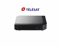 Tv vlaanderen 0hybride hd telesat ontvanger mz102 zwart - afbeelding 1 van  1