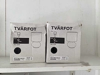 Tvärfot bureaulamp (2x) - afbeelding 4 van  4