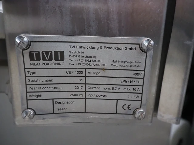 Tvi entwicklung & produktion gmbh - afbeelding 15 van  22