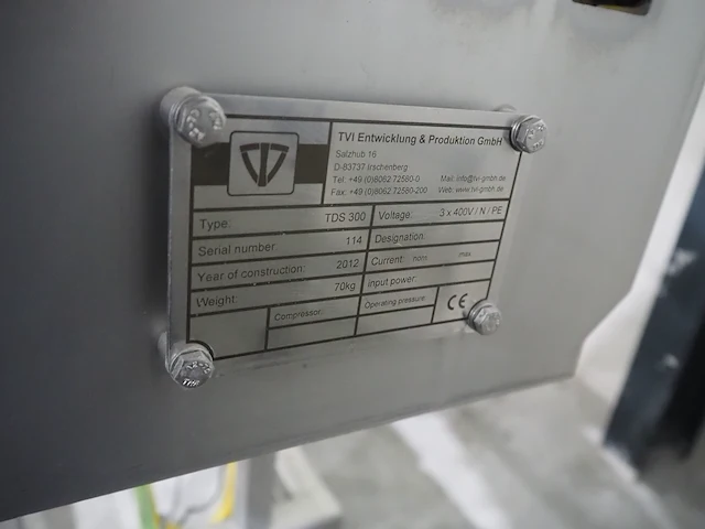 Tvi entwicklung & produktion gmbh - afbeelding 9 van  17