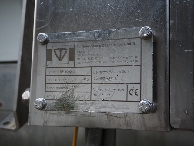 Tvi entwicklung & produktion gmbh - afbeelding 19 van  40