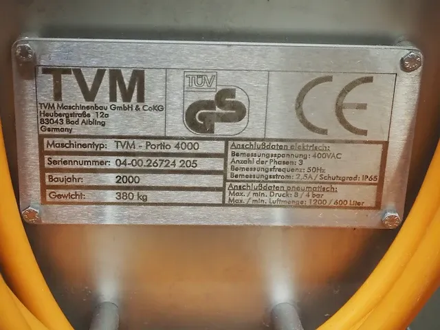 Tvm - afbeelding 10 van  23