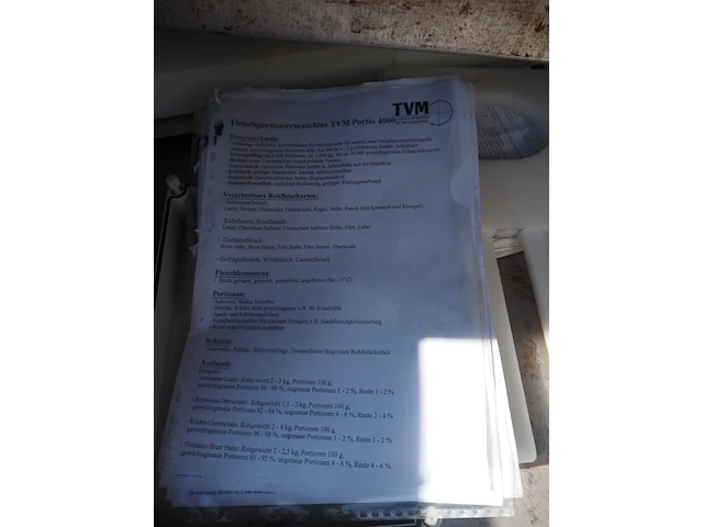 Tvm - afbeelding 2 van  13