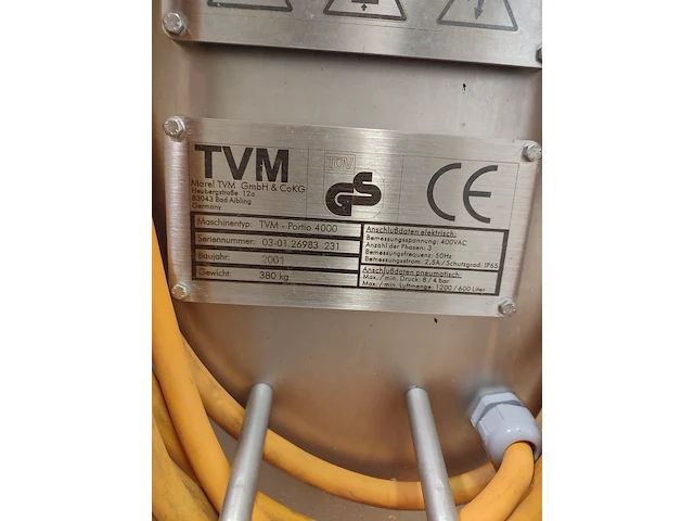 Tvm - afbeelding 5 van  14