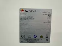 Tw solar - set van 10 black (410 wp) zonnepanelen en 1 solax x1-3.6-t-d omvormer (1-fase) - afbeelding 8 van  12