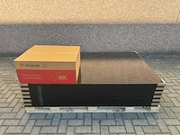 Tw solar - set van 12 zonnepanelen (435 wp) met goodwe 5.0k omvormer - afbeelding 1 van  9