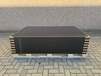 Tw solar - set van 14 zonnepanelen (435 wp) met growatt 5.0k omvormer - afbeelding 2 van  8