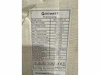Tw solar - set van 14 zonnepanelen (435 wp) met growatt 5.0k omvormer - afbeelding 8 van  8