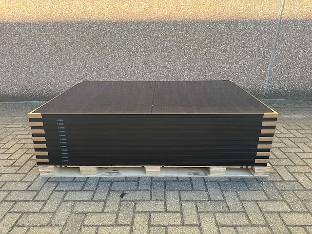 Tw solar - set van 14 zonnepanelen (435 wp) met growatt 5.0k omvormer - afbeelding 2 van  8
