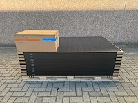 Tw solar - set van 16 zonnepanelen (435 wp) met sungrow 6.0k omvormer