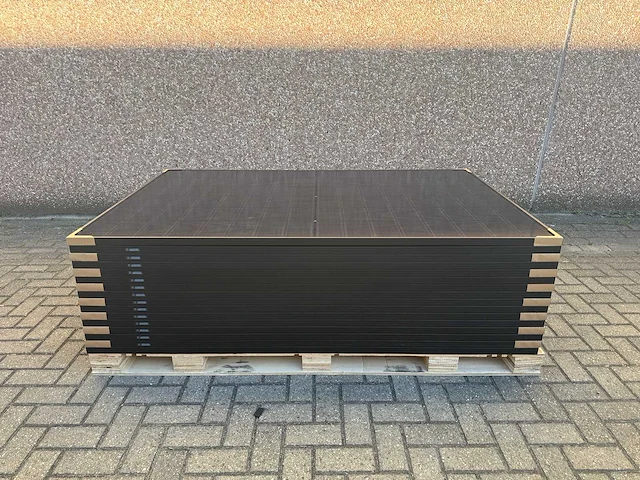 Tw solar - set van 16 zonnepanelen (435 wp) met sungrow 6.0k omvormer - afbeelding 2 van  8