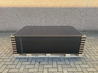 Tw solar - set van 16 zonnepanelen (435 wp) met sungrow 6.0k omvormer - afbeelding 2 van  8
