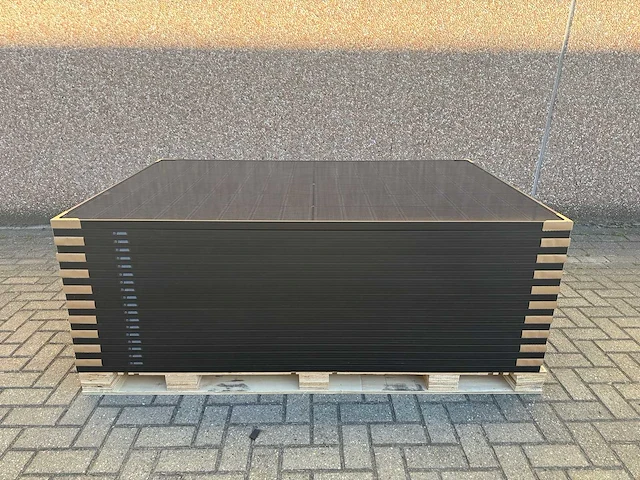 Tw solar - set van 20 zonnepanelen (435 wp) met sungrow 8.0k omvormer - afbeelding 2 van  9
