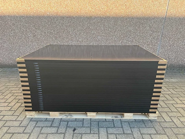 Tw solar - set van 24 zonnepanelen (435 wp) met sungrow 10.0k omvormer - afbeelding 2 van  9