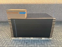 Tw solar - set van 30 zonnepanelen (435 wp) met sungrow 12.0k omvormer - afbeelding 1 van  9