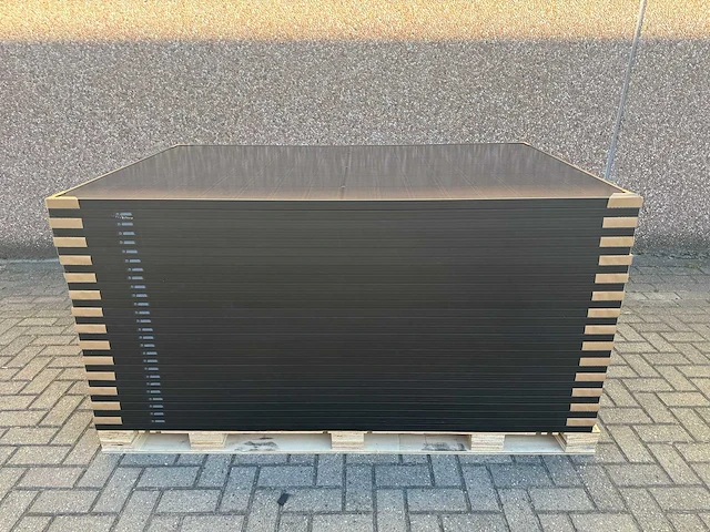 Tw solar - set van 30 zonnepanelen (435 wp) met sungrow 12.0k omvormer - afbeelding 2 van  9