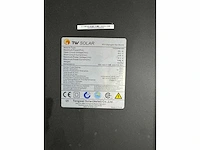 Tw solar - set van 31 zonnepanelen (335 wp) en 1 solax 10.0k omvormer (3-fase) - afbeelding 5 van  7