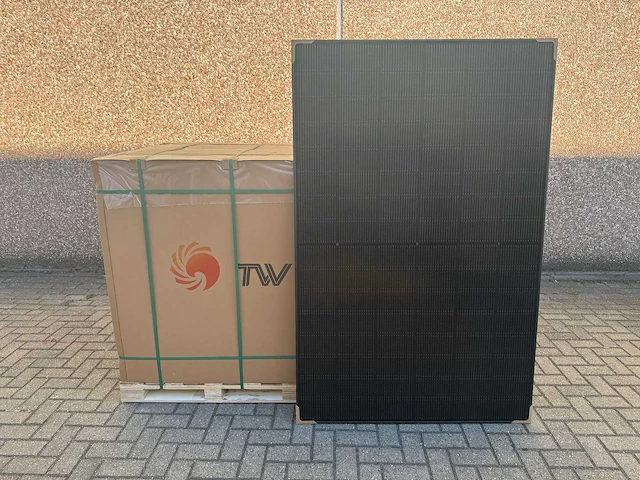 Tw solar - set van 36 zonnepanelen (435 wp) met sungrow 15.0k omvormer - afbeelding 2 van  9