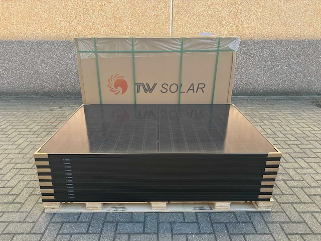 Tw solar - set van 50 zonnepanelen (435 wp) met sungrow 20.0k omvormer - afbeelding 2 van  10
