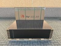 Tw solar - set van 50 zonnepanelen (435 wp) met sungrow 20.0k omvormer - afbeelding 2 van  10