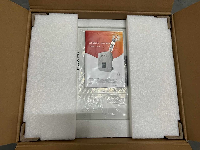 Tw solar - set van 8 zonnepanelen (435 wp) met solax 3.0k omvormer - afbeelding 9 van  10