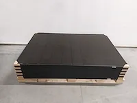 Tw-solar - t-410m54-18hv - set van 10 full black (400 wp) zonnepanelen en 1 goodwe gw3600d-ns omvormer (1-fase) - afbeelding 3 van  10