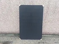 Tw-solar - t-410m54-18hv - set van 10 full black (400 wp) zonnepanelen en 1 goodwe gw3600d-ns omvormer (1-fase) - afbeelding 5 van  10