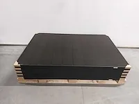 Tw-solar - t-410m54-18hv - set van 12 full black (400 wp) zonnepanelen en 1 goodwe gw5000dt omvormer (3-fase) - afbeelding 2 van  8