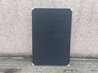Tw-solar - t-410m54-18hv - set van 12 full black (400 wp) zonnepanelen en 1 goodwe gw5000dt omvormer (3-fase) - afbeelding 3 van  8