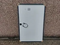 Tw-solar - t-410m54-18hv - set van 16 full black (400 wp) zonnepanelen en 1 blaupunkt bpt-v03-06.0 omvormer (3-fase) - afbeelding 4 van  9