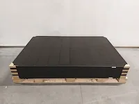 Tw-solar - t-410m54-18hv - set van 8 full black (400 wp) zonnepanelen en 1 goodwe gw3000-xs omvormer + wifi (1-fase) - afbeelding 2 van  9