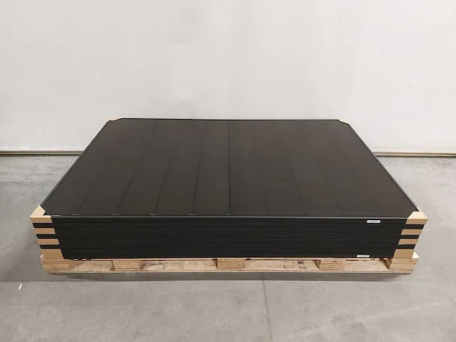 Tw-solar - t-410m54-18hv - set van 8 full black (400 wp) zonnepanelen en 1 goodwe gw3000-xs omvormer + wifi (1-fase) - afbeelding 2 van  9