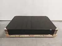 Tw-solar - t-410m54-18hv - set van 8 full black (400 wp) zonnepanelen en 1 goodwe gw3000-xs omvormer + wifi (1-fase) - afbeelding 2 van  9