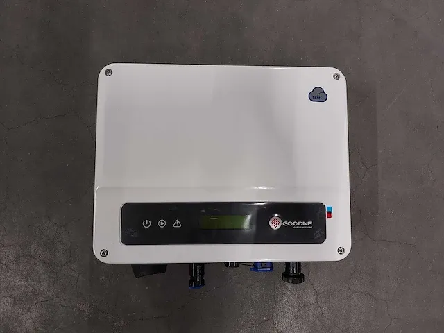 Tw-solar - t-410m54-18hv - set van 8 full black (400 wp) zonnepanelen en 1 goodwe gw3000-xs omvormer + wifi (1-fase) - afbeelding 8 van  9