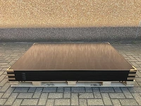 Tw solar -set van 6 zonnepanelen (435 wp) met solax 2.5k omvormer - afbeelding 3 van  10