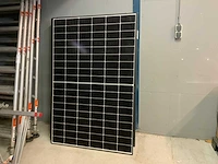 Tw solar tw410map-108-h-s zonnepanelen (7x)