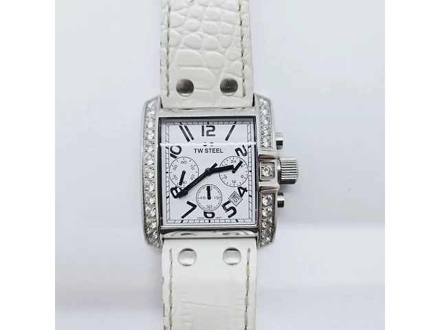 Tw steel ceo goliath chronograaf horloge - afbeelding 1 van  7