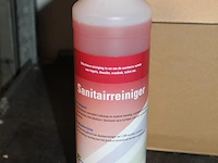 Twaalf flacons sanitairreiniger ckcm. - afbeelding 2 van  2