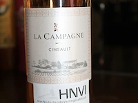 Twaalf flessen rosé la campgna. - afbeelding 2 van  2