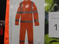Twaalf regenpakken satexo oxford rainwear maten s en xxl - afbeelding 3 van  3