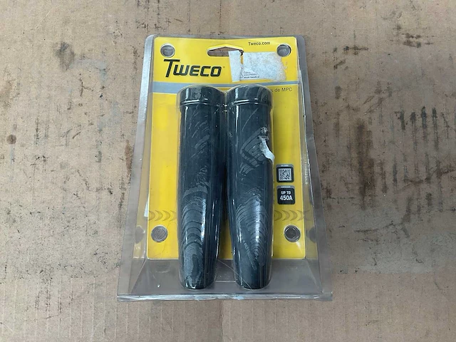 Tweco connector set (4x) - afbeelding 2 van  4